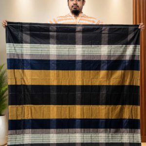 প্রিমিয়াম সুতি লুঙ্গি — শতভাগ কটন