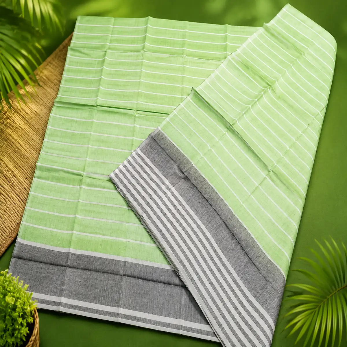 ১০টি গামছা প্যাকেজ - Image 3